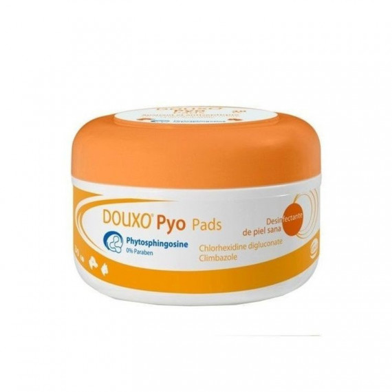 Douxo S3 Pyo Pads 30 Ud  CEVA