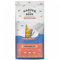 HARPER & BONE Gato Adulto Esterilizado Ocean Wonders 2 Kg