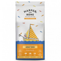 HARPER & BONE Perro Adulto Medium Large Ocean Wonders 12 Kg