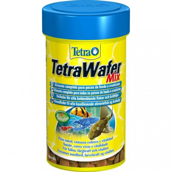 TETRA Wafer Mix 100 Ml