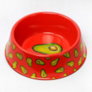 TARHONG Perro Comedero Aguacate 946 Ml