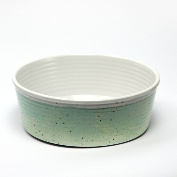 TARHONG Perro Comedero Desert Mint 925 Ml