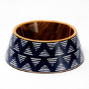 TARHONG Perro Comedero Indigo 1183 Ml