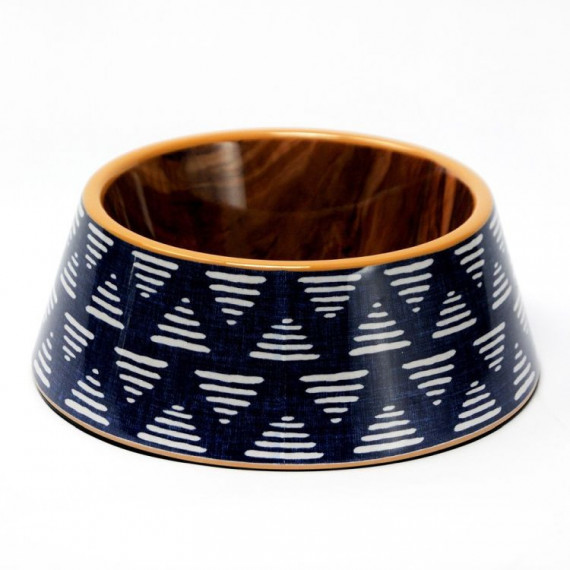 TARHONG Perro Comedero Indigo 1183 Ml