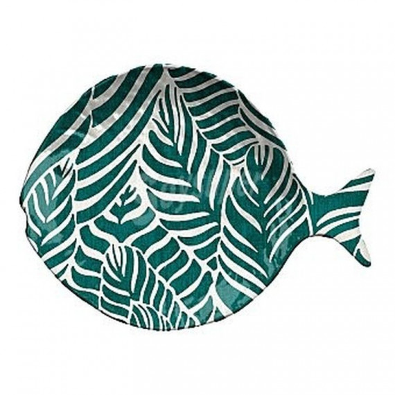 TARHONG Gato Plato Safari Fish 200 Ml