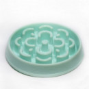 TARHONG Perro Comedero Slow Chow Rosa M