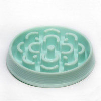 TARHONG Perro Comedero Slow Chow Rosa M