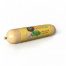 SANOVID Gato Salchicha Pechuga de Pollo, Calabaza y Espinaca