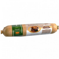 SANOVID Perro Salchicha Pollo, Judía Verde y Calabaza 500 Gr