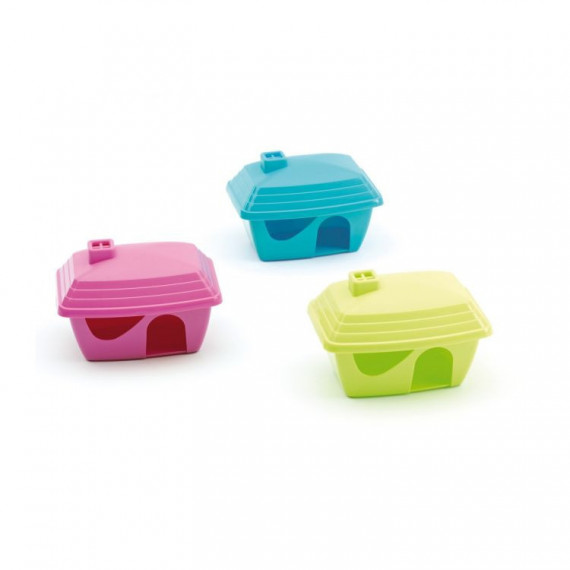 SAVIC Hamster Casita 15X12X11 Cm
