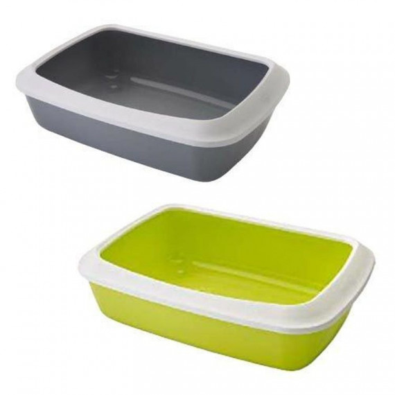 SAVIC Gato Bandeja con Marco Iriz 50 Cm