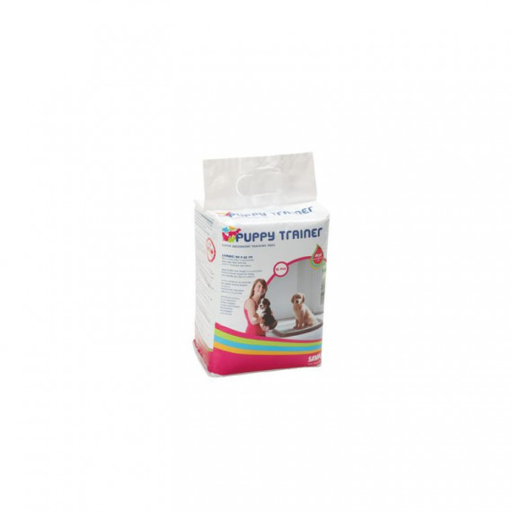 SAVIC Puppy Trainer Empapadores 60X45 Cm 15 Uds