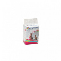 SAVIC Puppy Trainer Empapadores 60X45 Cm 15 Uds