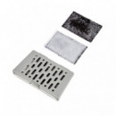 SAVIC Filtro Recambio Cascade 3 Ud