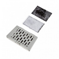 SAVIC Filtro Recambio Cascade 3 Ud