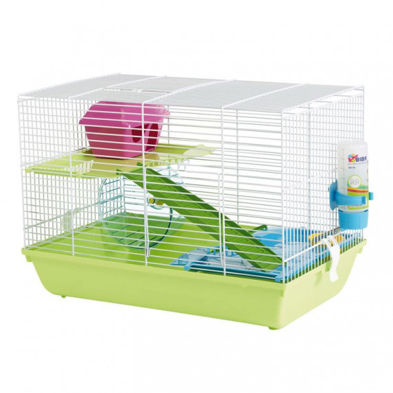 SAVIC Hamster Jaula Martha Triple 47X29X34 Cm