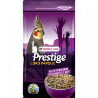 Prestige Ninfa Australiana Mezcla 1 Kg  VERSELE-LAGA