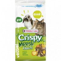 Versele Conejo Crispy Muesli 2.5 Kg  VERSELE-LAGA