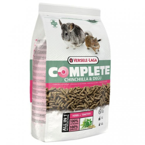 VERSELE chinchilla degu  Complete 1.75 kg