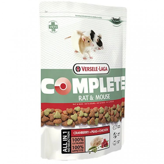 Versele Rata Complete 500 Gr  VERSELE-LAGA