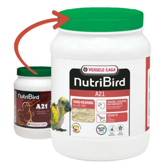 Versele Nutribird Ave A-21 800 Gr  VERSELE-LAGA