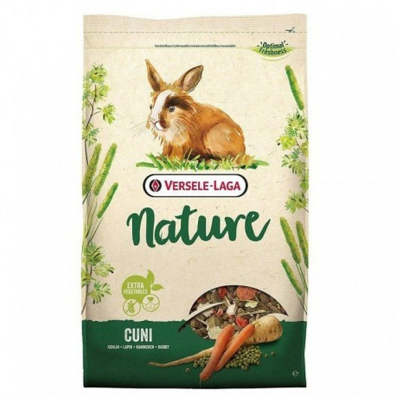Versele Conejo Nature 2.3 Kg  VERSELE-LAGA