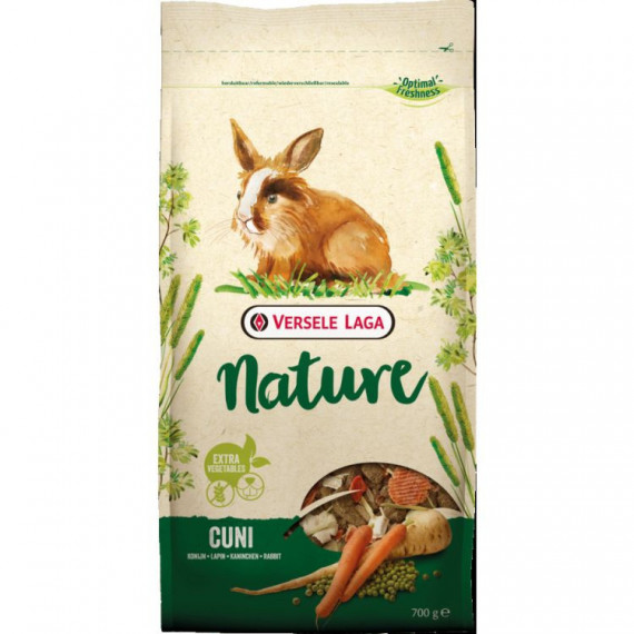 Versele Conejo Nature 700 Gr  VERSELE-LAGA