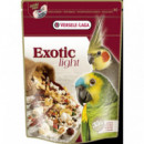 Versele Loros y Cotorras Exotics Light 750 Gr  VERSELE-LAGA