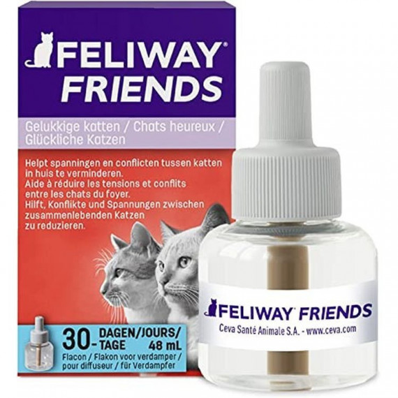 Feliway Friends Recambio 48 Ml  CEVA
