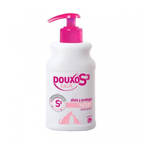 Douxo S3 Calm Champu 200 Ml  CEVA