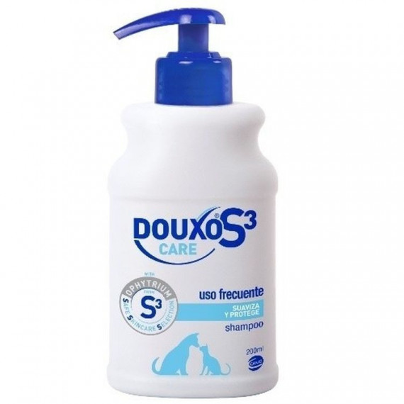 Douxo S3 Care Champu 200 Ml  CEVA
