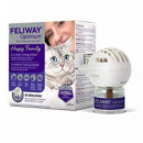 Feliway Optimum Difusor y Recambio 48 Ml  CEVA