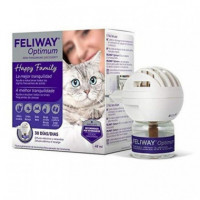 Feliway Optimum Difusor y Recambio 48 Ml  CEVA