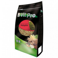 ICA Vit Pro Periquito 3 Kg - Guanxe Atlantic Marketplace