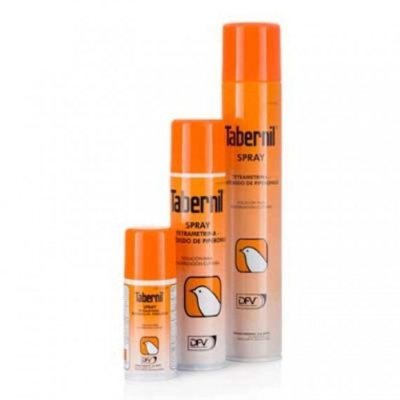 Tabernil Insecticida Spray 750 Ml  DIVASA