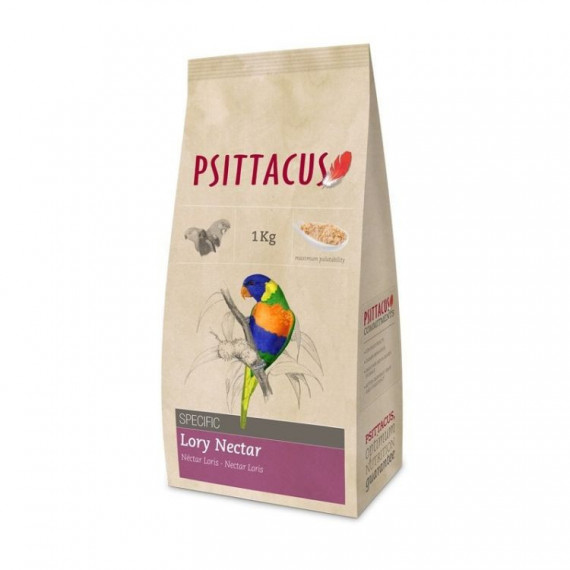 PSITTACUS Nectar Loris 1 Kg