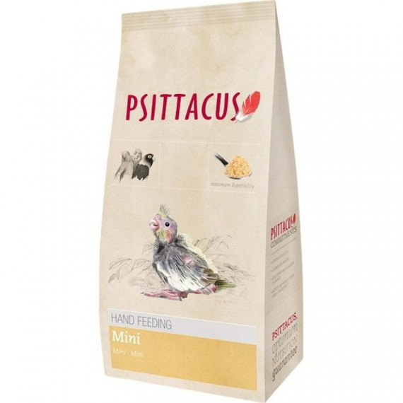PSITTACUS Papilla Mini 1 Kg