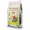 PSITTACUS Granulado Omega 3 Kg