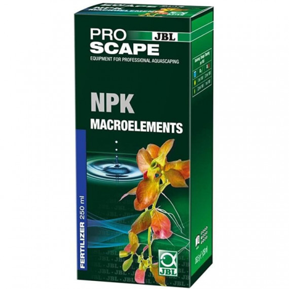 JBL Proscape Npk Macroelements 250 Ml - Guanxe Atlantic Marketplace