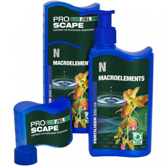 JBL Proscape N Macroelements 250 Ml - Guanxe Atlantic Marketplace