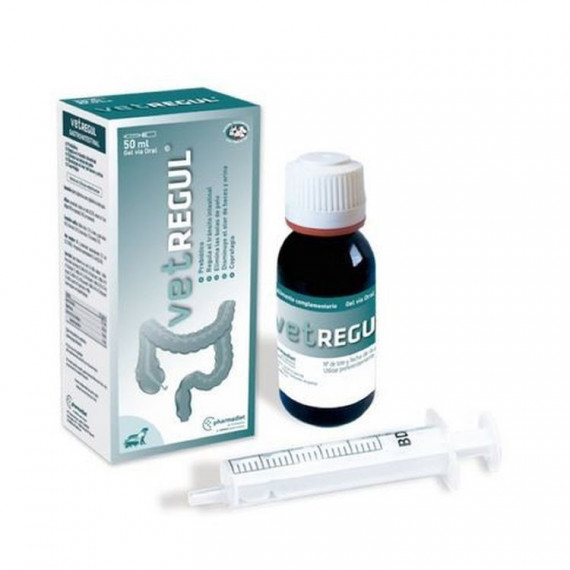 Vet Regul Gel 50 Ml  OPKO