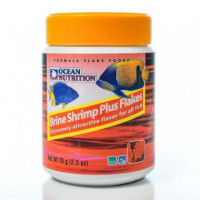 OCEAN NUTRITION Brine Shrimp Plus Flakes 71 Gr