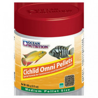 OCEAN NUTRITION Cichlid Omni Pellets M 100 Gr