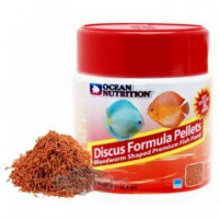 OCEAN NUTRITION Discus Pellets 125 Gr