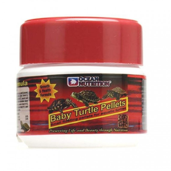 OCEAN NUTRITION Tortuga Baby Pellets 240 Gr