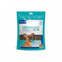 VIRBAC Perro Snack Veggident Mini 15 Ud
