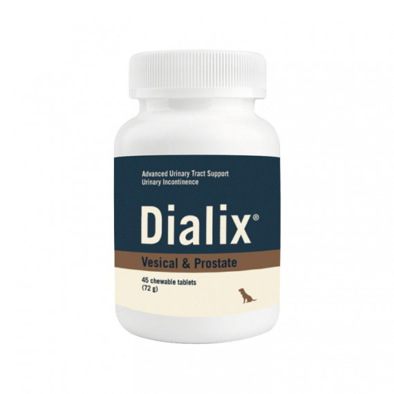 Dialix Versical Prostate 45 Comprimidos  VETNOVA