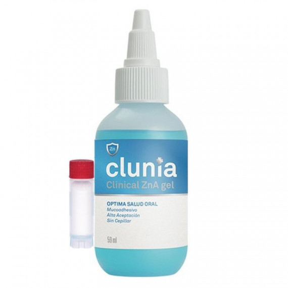Clunia Zn a Clinical Gel 118 Ml  VETNOVA