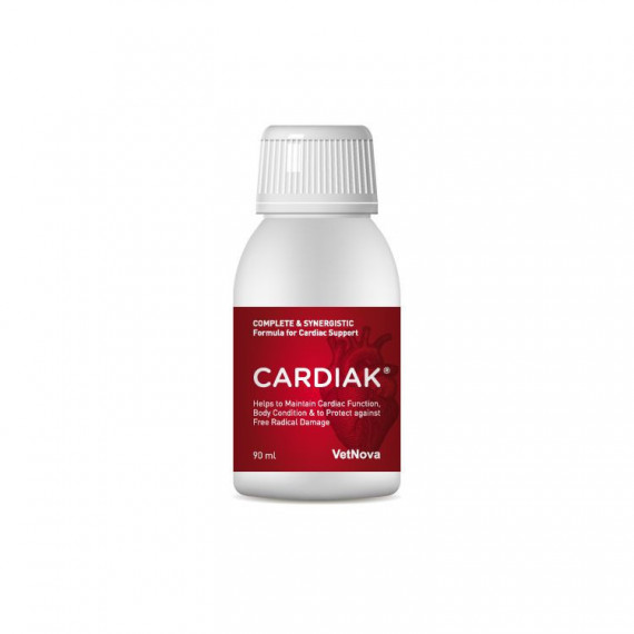 Cardiak 90 Ml  VETNOVA
