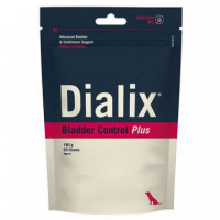 Dialix Bladder Control Plus 60 Chews  VETNOVA